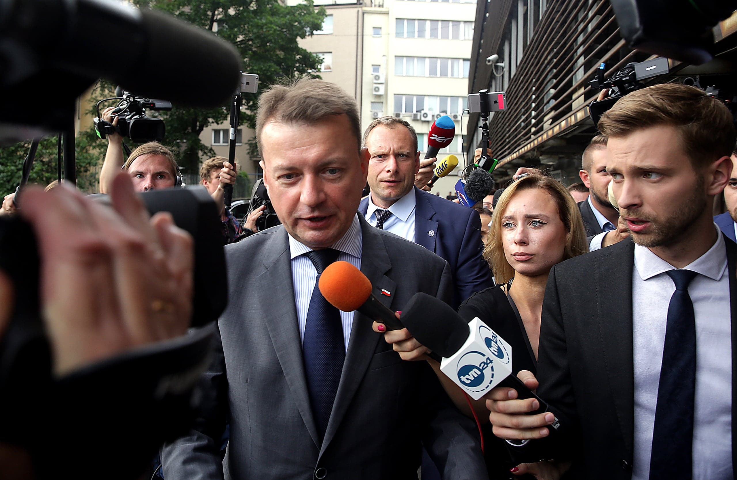 MSWiA: KE nie wzięła pod uwagę naszych argumentów w sprawie relokacji. Mechanizm jest błędny i zagraża bezpieczeństwu