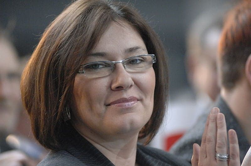 Rzecznik PiS Beata Mazurek: Majdan, czyli co? Opozycja chce rozlewu krwi w Polsce?! My do tego nie dopuścimy!