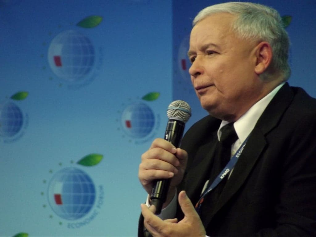 Kaczyński o przyszłych reformach: dekoncentracja mediów i reforma służb specjalnych
