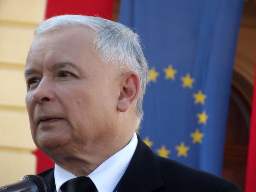 [PILNE] Szczegółowa relacja z konferencji premiera – wystąpienie Jarosława Kaczyńskiego. Co zmieni Polski Ład?