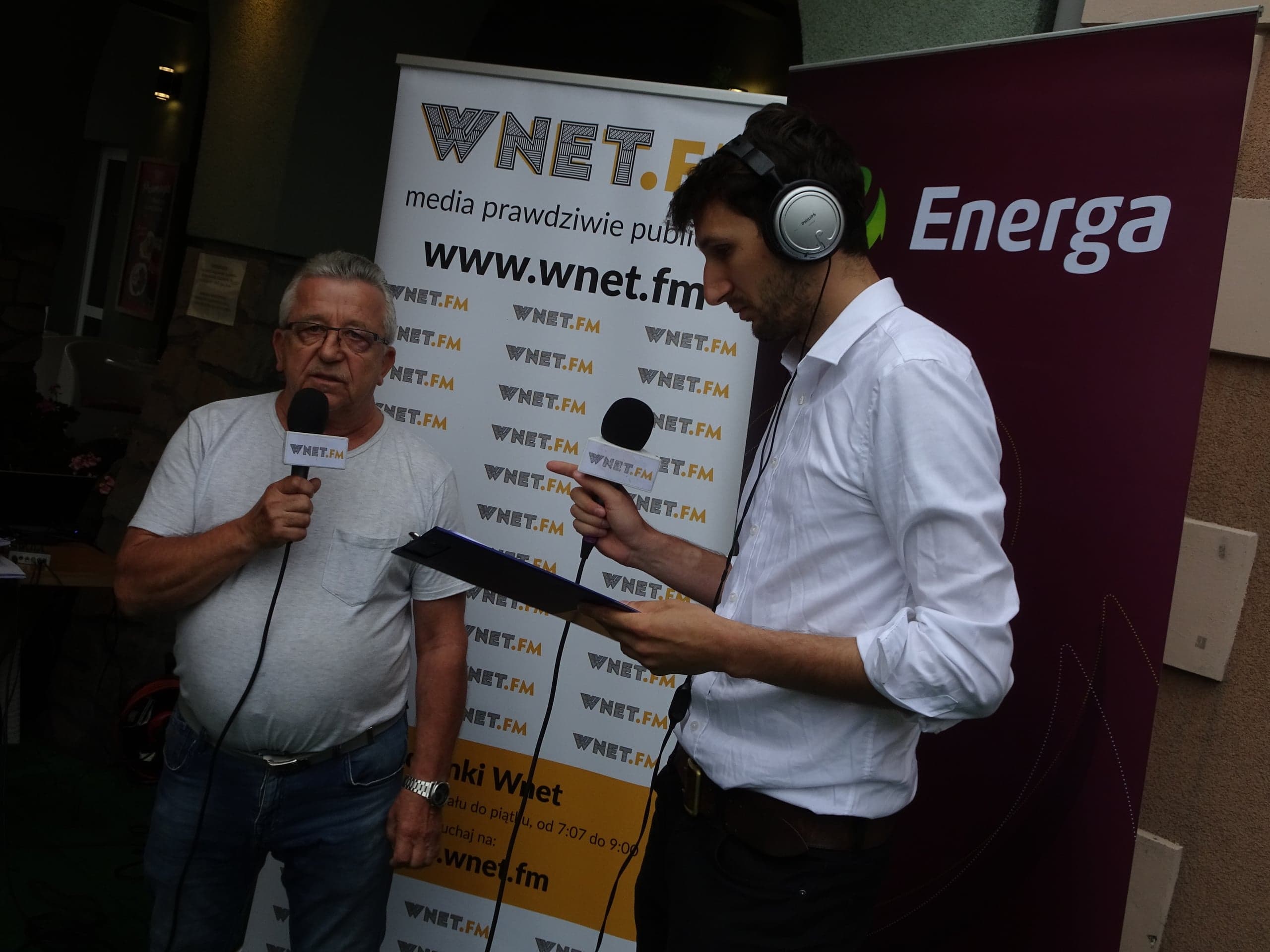 Dzień 28. z 80 / Poranek Wnet / Samorządowiec z Wodzisławia Śląskiego Alojzy Szymiczek o lokalnych kopalniach i polityce