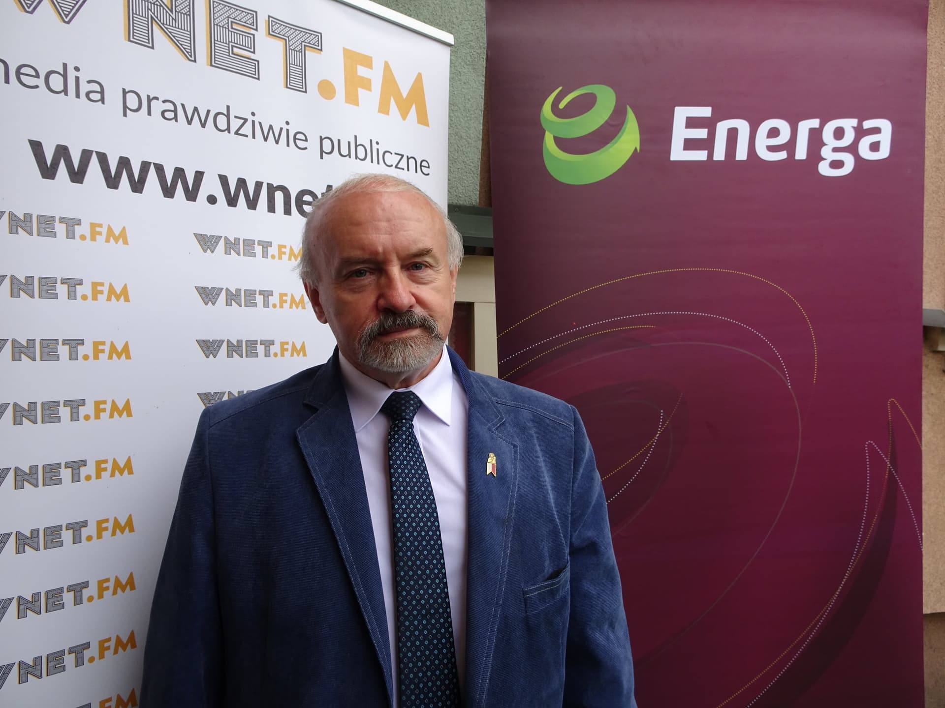„Miesiąc Solidarności” w Radiu Wnet. Sobierajski: Andrzej Rozpłochowski miał wiele planów i to bardzo konkretnych