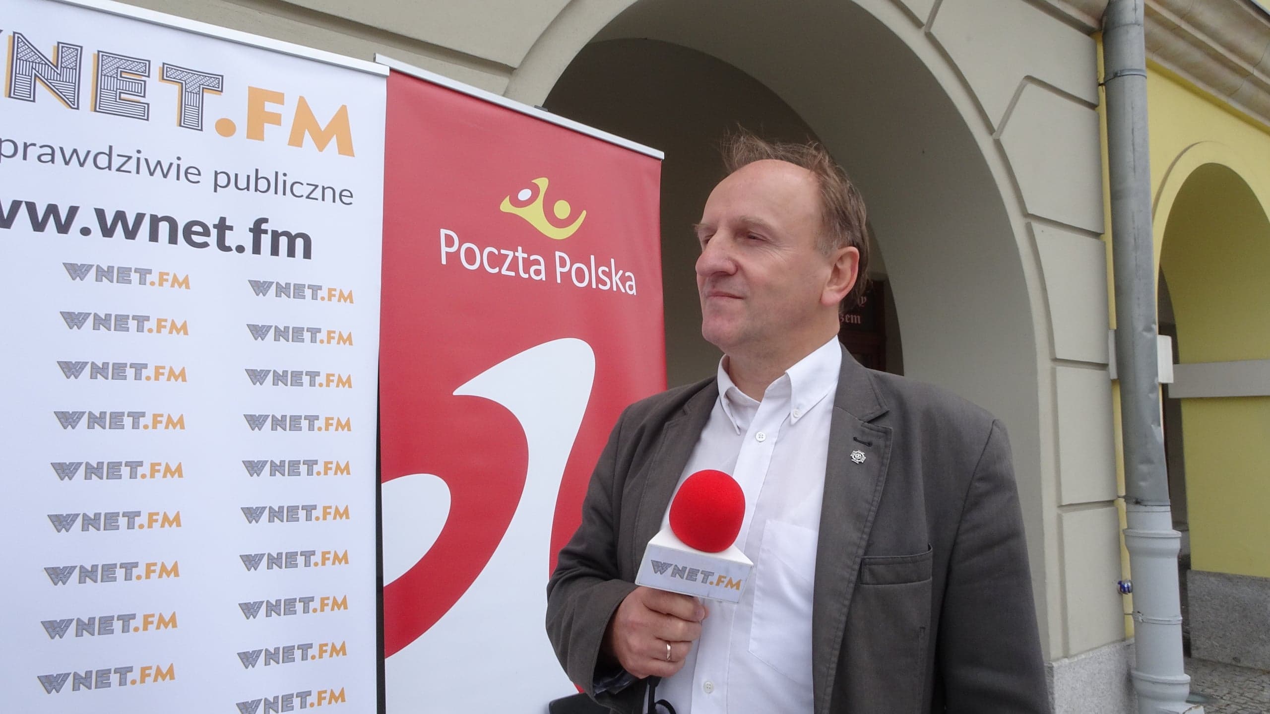Dzień 6. z 80 / Sztafeta biega już niemal 20 lat. Dotarli na własnych nogach z Głubczyc do Watykanu, Fatimy, Katynia