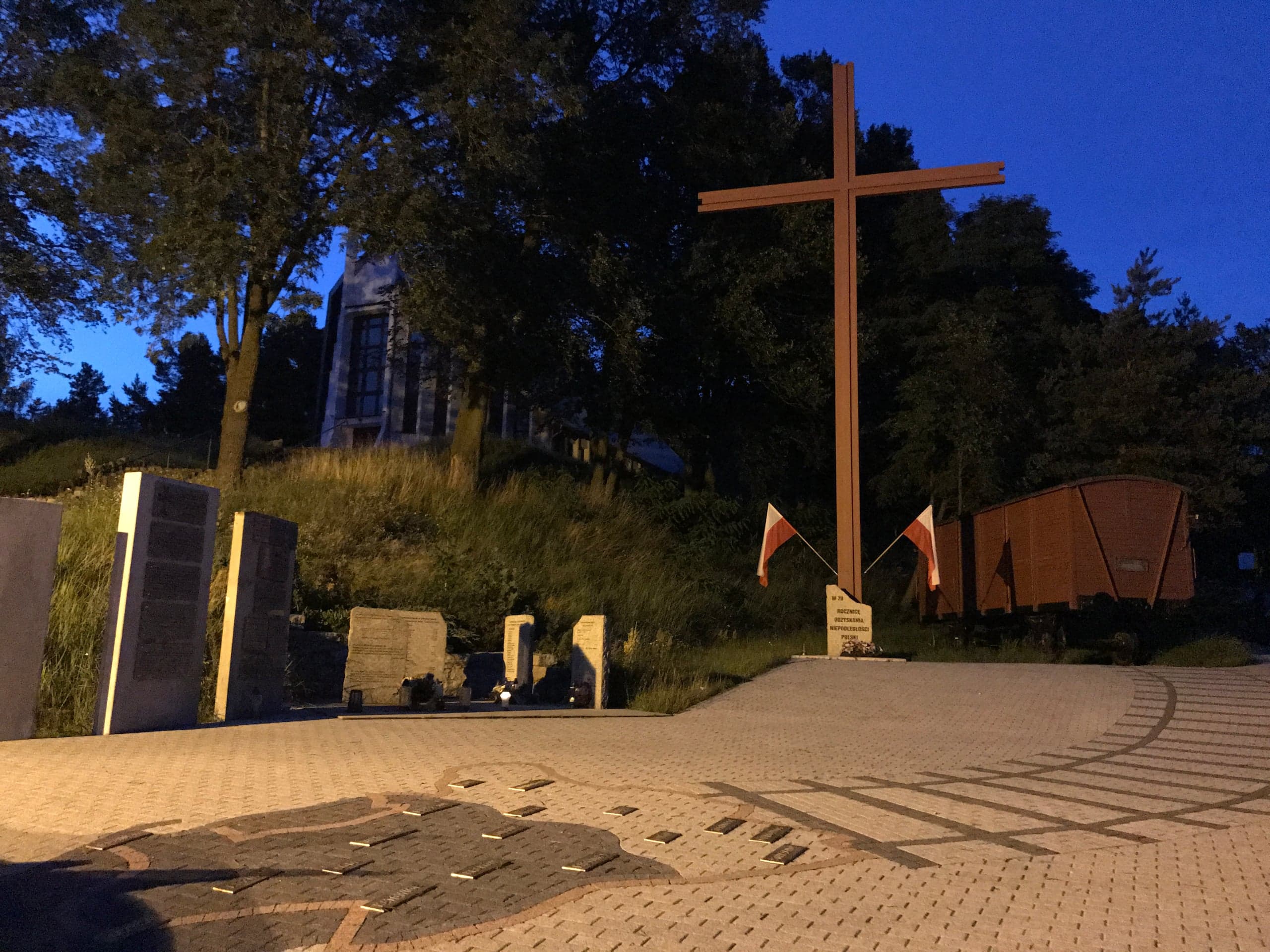 Dzień 14. z 80/ Poranek Wnet z Łężycy: Jak można było mordować wszystkich po kolei, od tego w kołysce po starca?