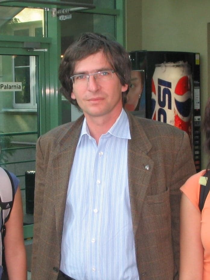 Czyjego pierścienia nie chciał całować Krzysztof Skowroński? Archiwalna rozmowa ze spotkania w Dublinie w 2013 r.