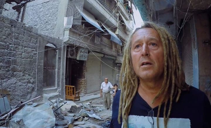 Film o Aleppo i wojnie w Syrii. Obejrzyj produkcję Salezjańskiego Wolontariatu Misyjnego „Młodzi Światu”