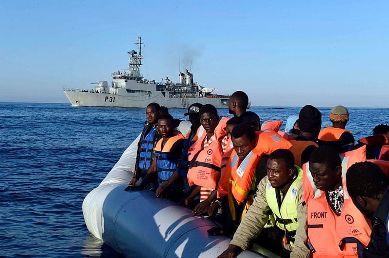„Dojdzie do znacznego zaostrzenia niemieckiej polityki imigracyjnej”