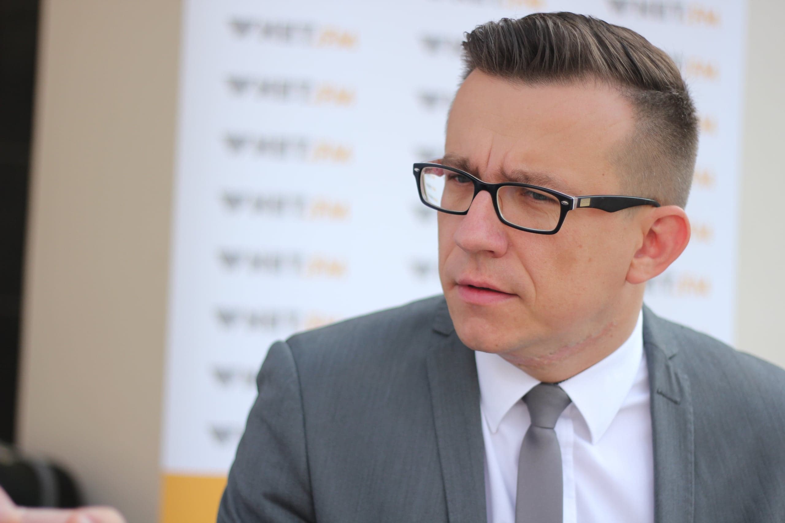 Dzień 21. z 80 / Prezydent Zamościa: Rewitalizowana Akademia Zamojska wykształci studentów przybyłych z państw Trójmorza
