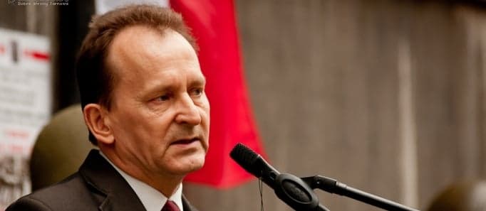 Profesor nauk humanistycznych Włodzimierz Bernacki: „Decyzja Komisji Europejskiej dotycząca Polski jest porażająca”