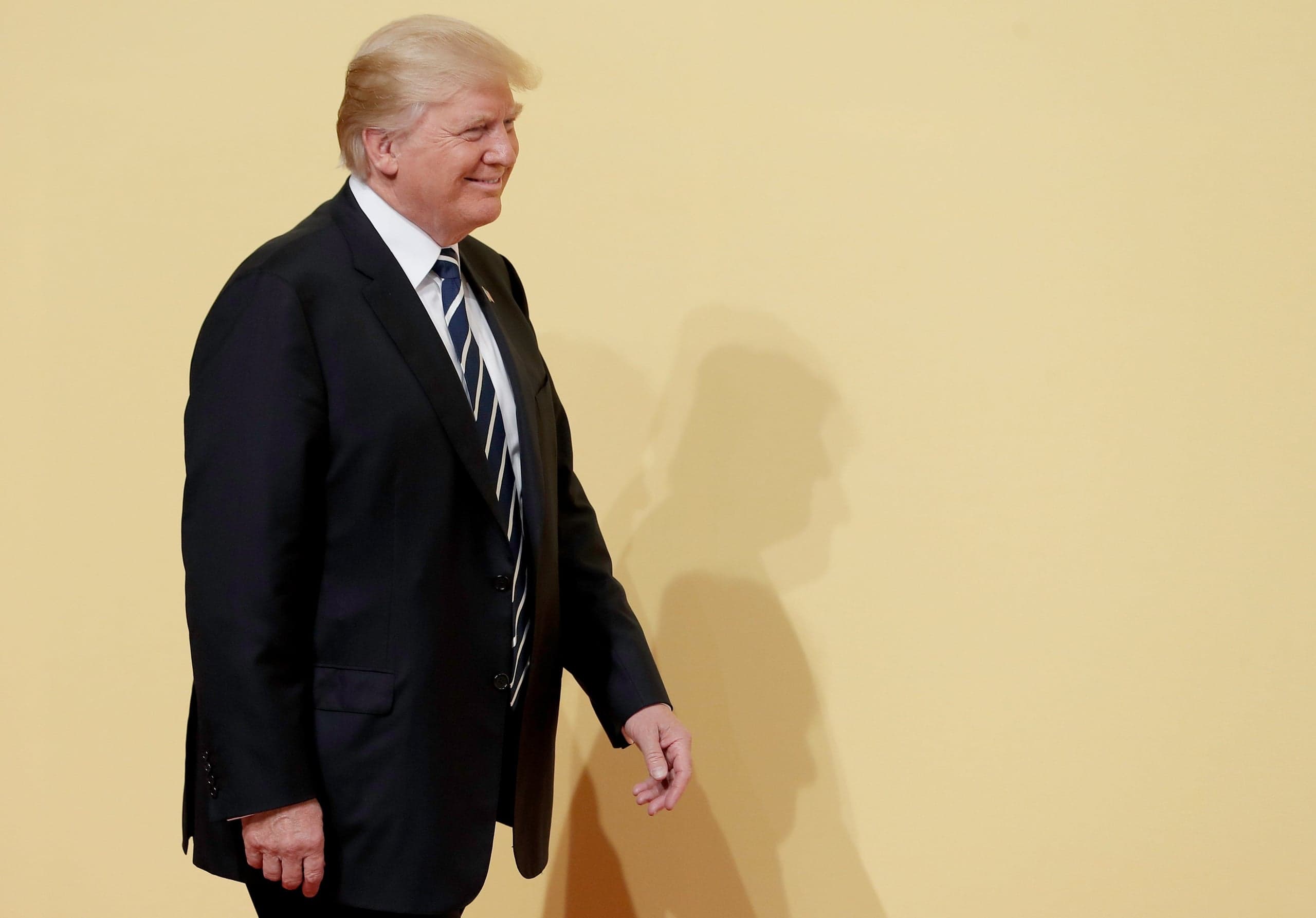 Polska duszą Europy, Zachód musi bronić swoich wartości. Komentarze światowych mediów po przemówieniu Trumpa w Warszawie