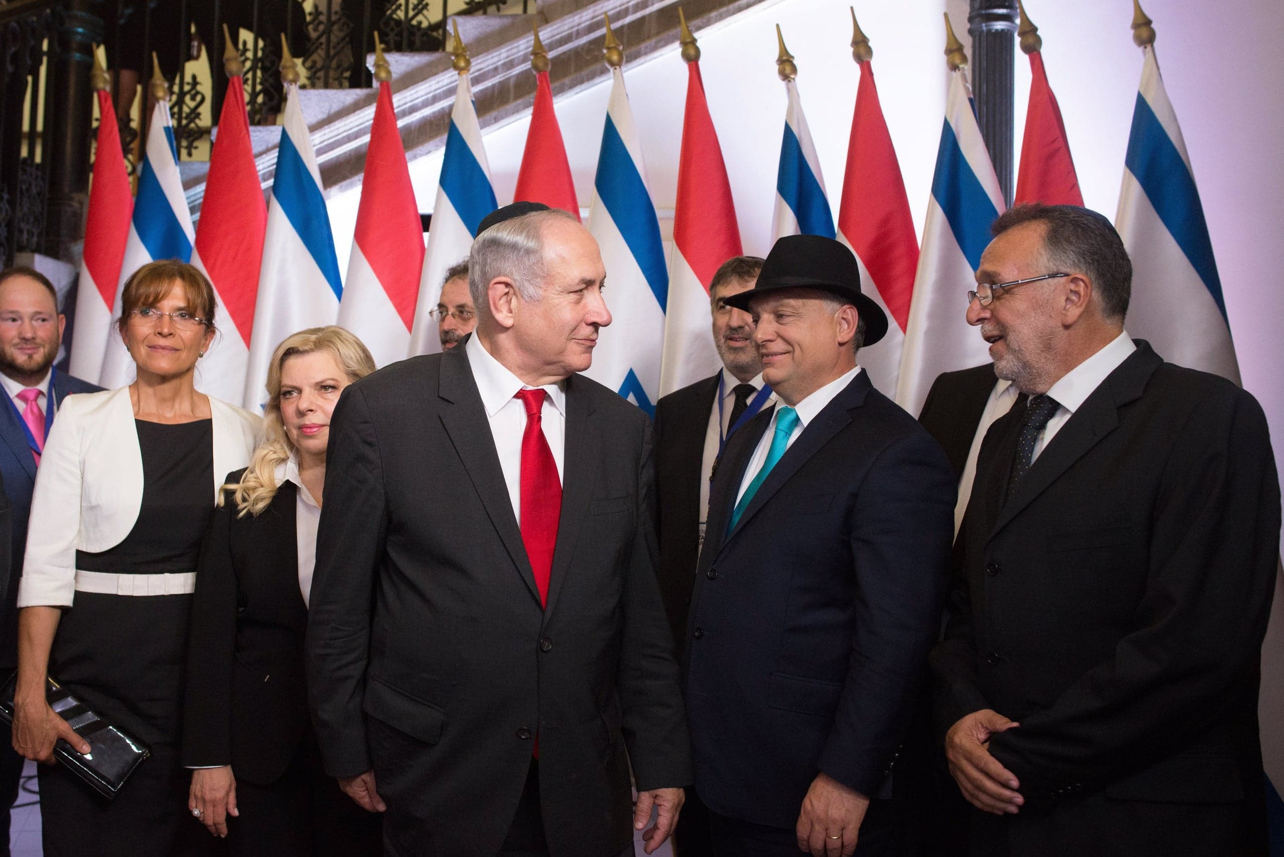 Orban o spiskowaniu Brukseli z Sorosem i zamachu na niepodległość państw przy pomocy imigrantów. KONIECZNA REFORMA UE