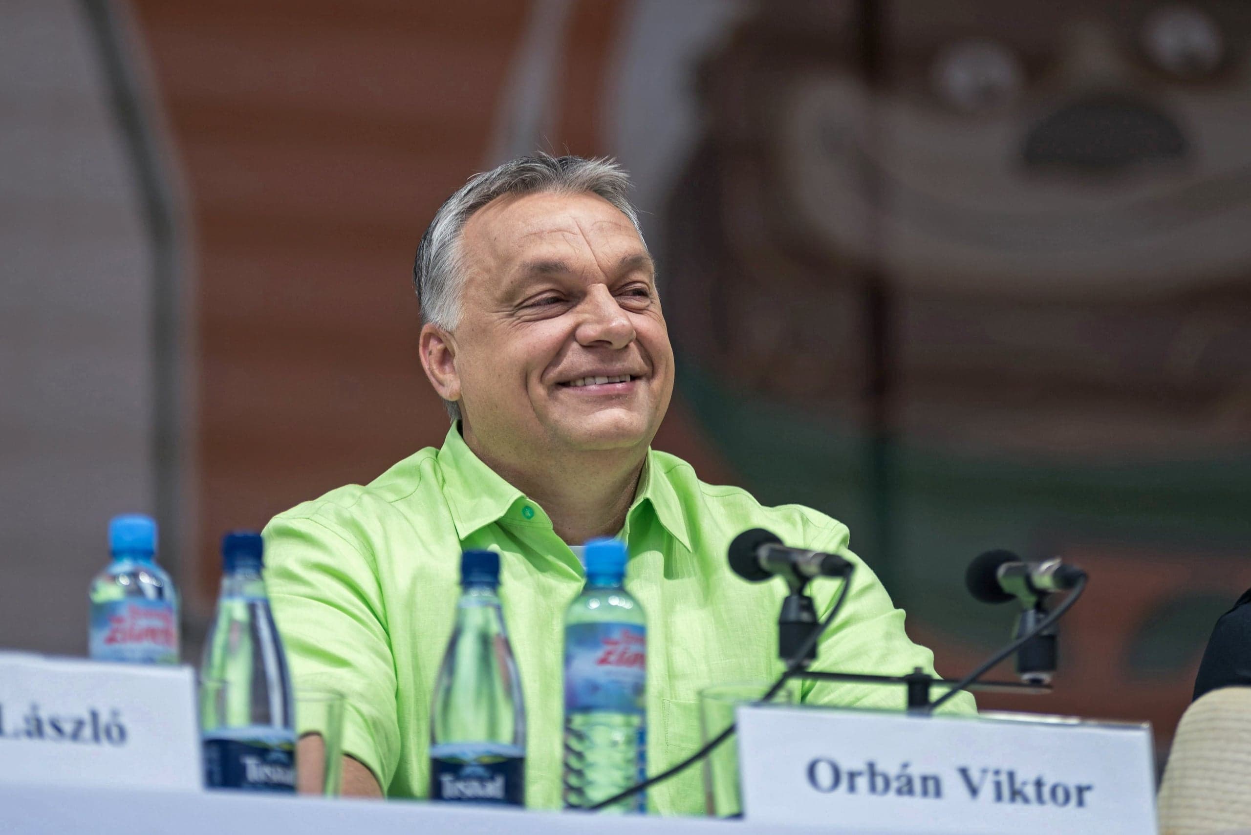 Reforma sądownictwa w Polsce/Viktor Orban: Kampania przeciw Polsce nie powiedzie się, bo Węgry są solidarne