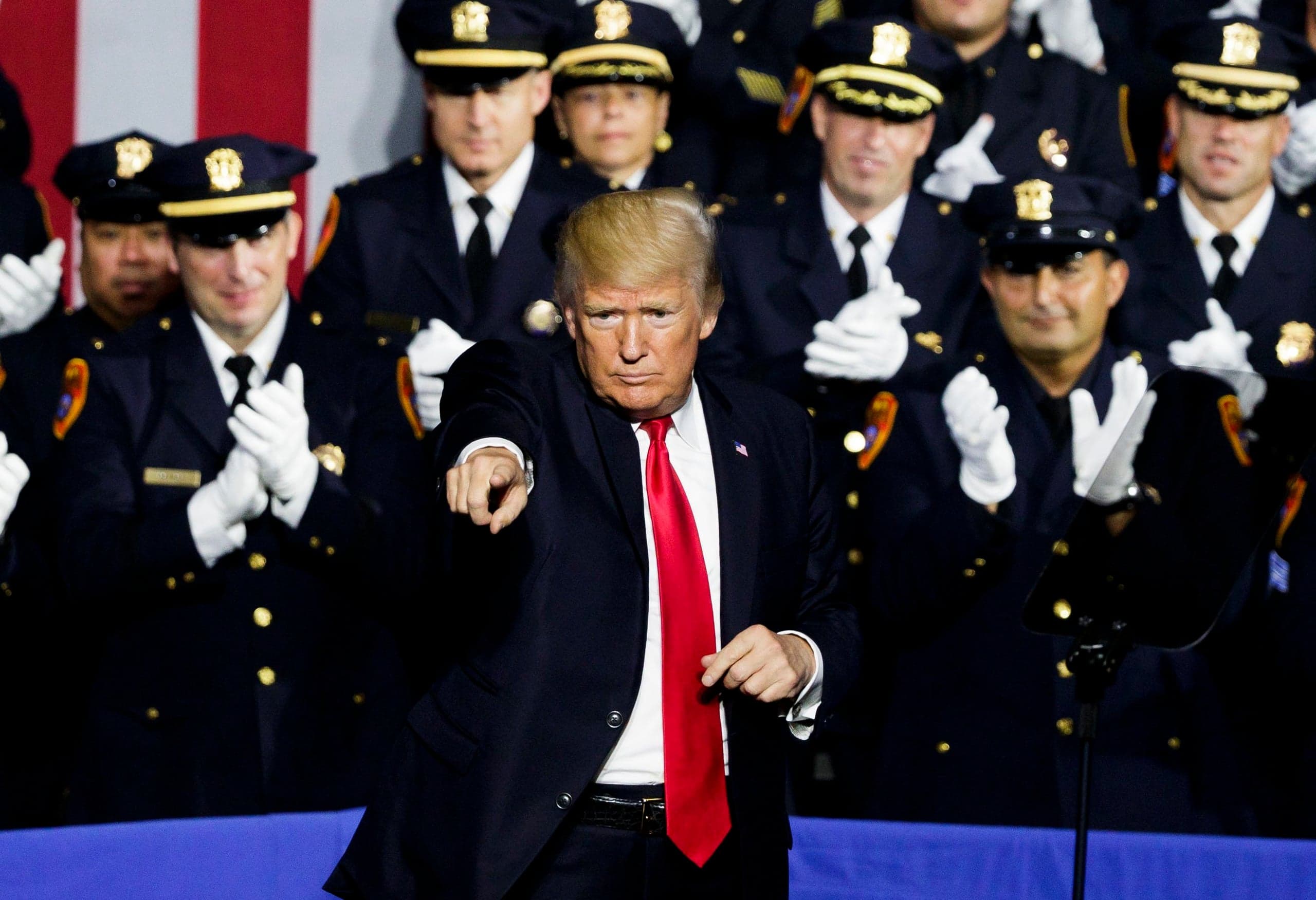 USA: Prezydent Donald Trump zamierza podpisać ustawę o sankcjach wobec Rosji, Iranu i Korei Północnej