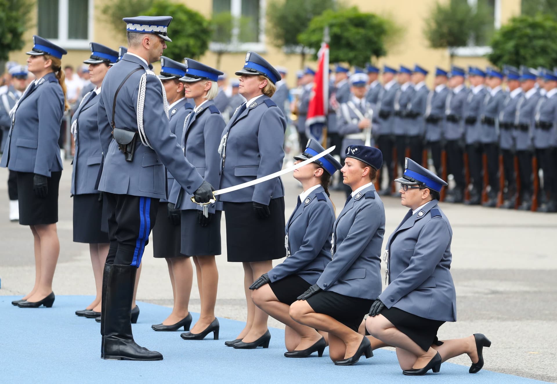 Komendant Straży Granicznej: Nadbużański oddział Straży Granicznej jest największy i ma najwięcej do zrobienia