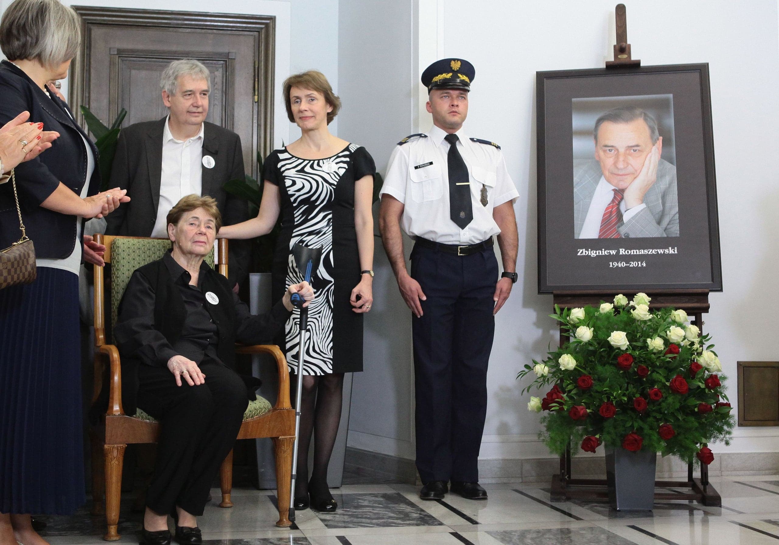 Zofia Romaszewska dla PAP: Wyrzucimy z wymiaru sprawiedliwości to całe towarzystwo. Histerię rozkręciły media