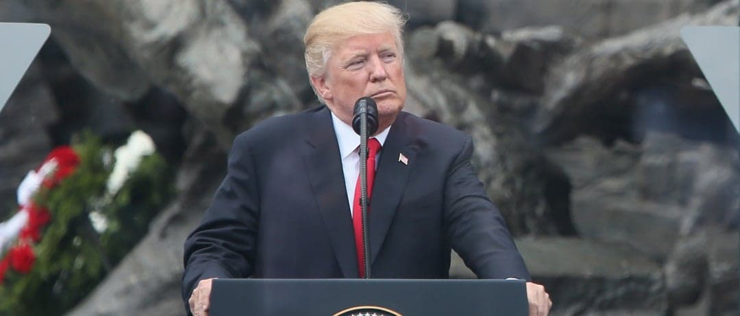 „Trump przedstawił w Polsce swój manifest dla Zachodu”. Włoska prasa na temat wystąpienia prezydenta USA w Warszawie