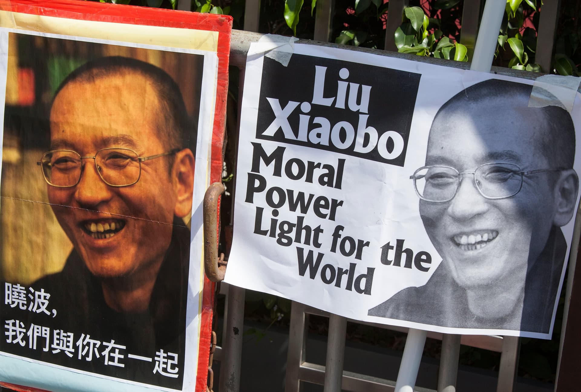 Nie milkną komentarze po śmierci dysydenta Liu Xiaobo. Represje rosną i coraz więcej ludzi w Chinach trafia do więzienia