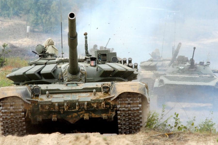 Płk Piotr Lewandowski: ćwiczenia „Zapad 2025” są demonizowane w polskiej przestrzeni publicznej