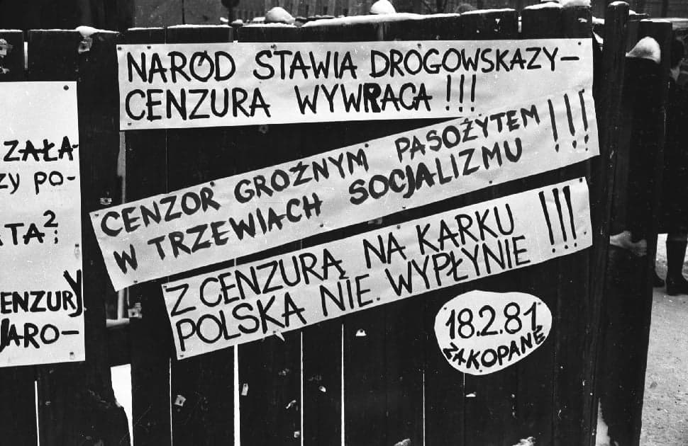 Jerzy Zacharko o latach 80. w Zakopanem. Zastanawiałem się za rządów PO, czy nie uruchomić znów „płotu dyskusyjnego”