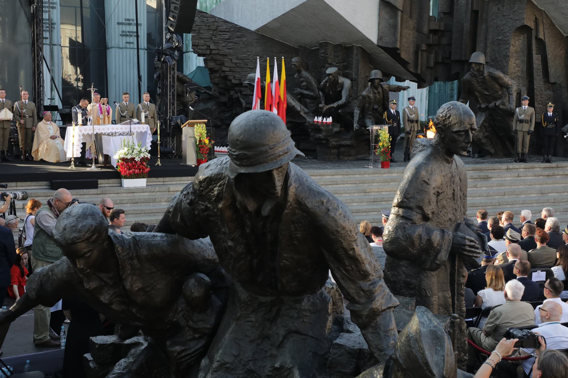 Kalendarium Powstania Warszawskiego 1 sierpnia – 2 października 1944 roku