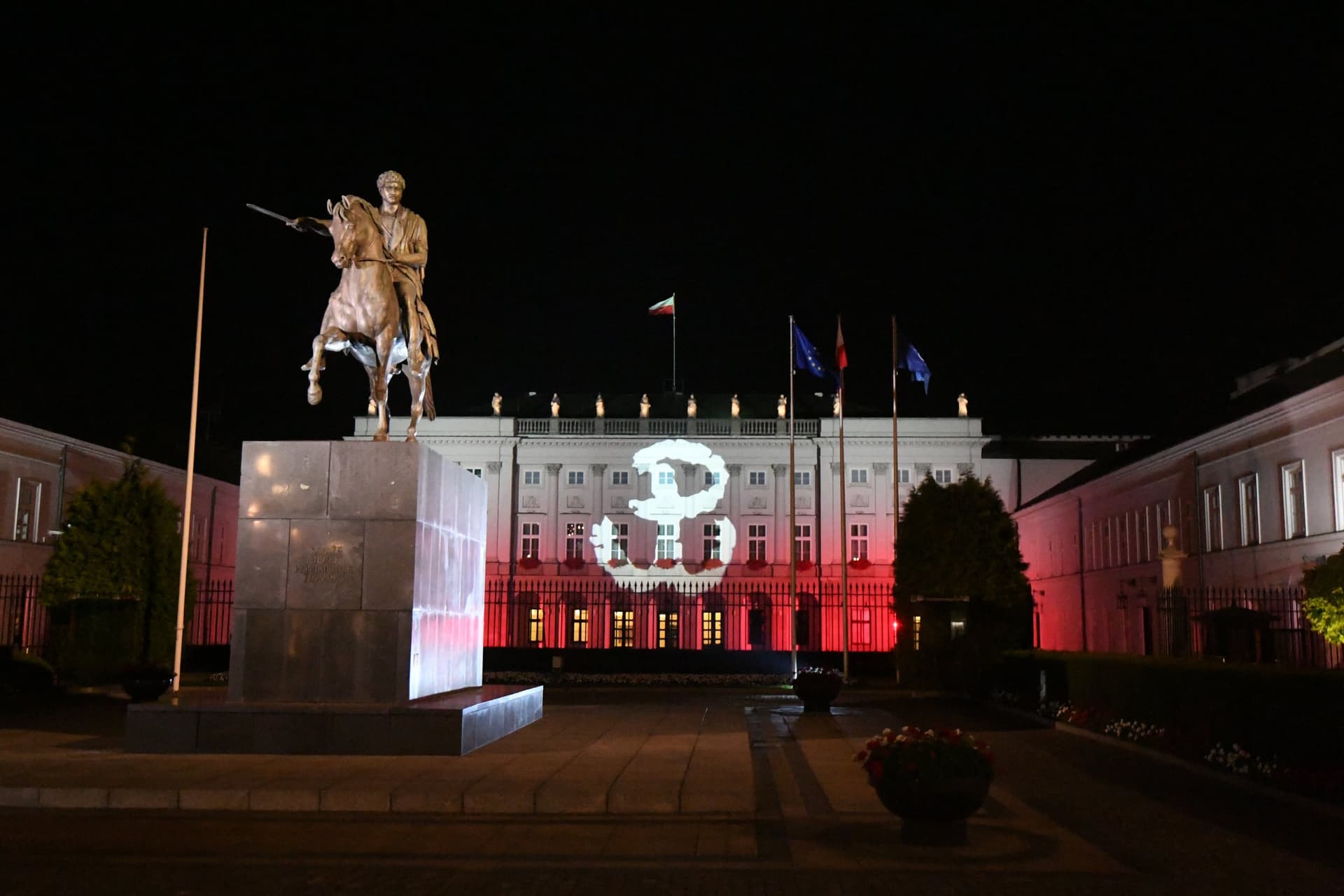73. ROCZNICA POWSTANIA WARSZAWSKIEGO. Prezydent: chcemy zameldować powstańcom – Polska jest wreszcie wolna