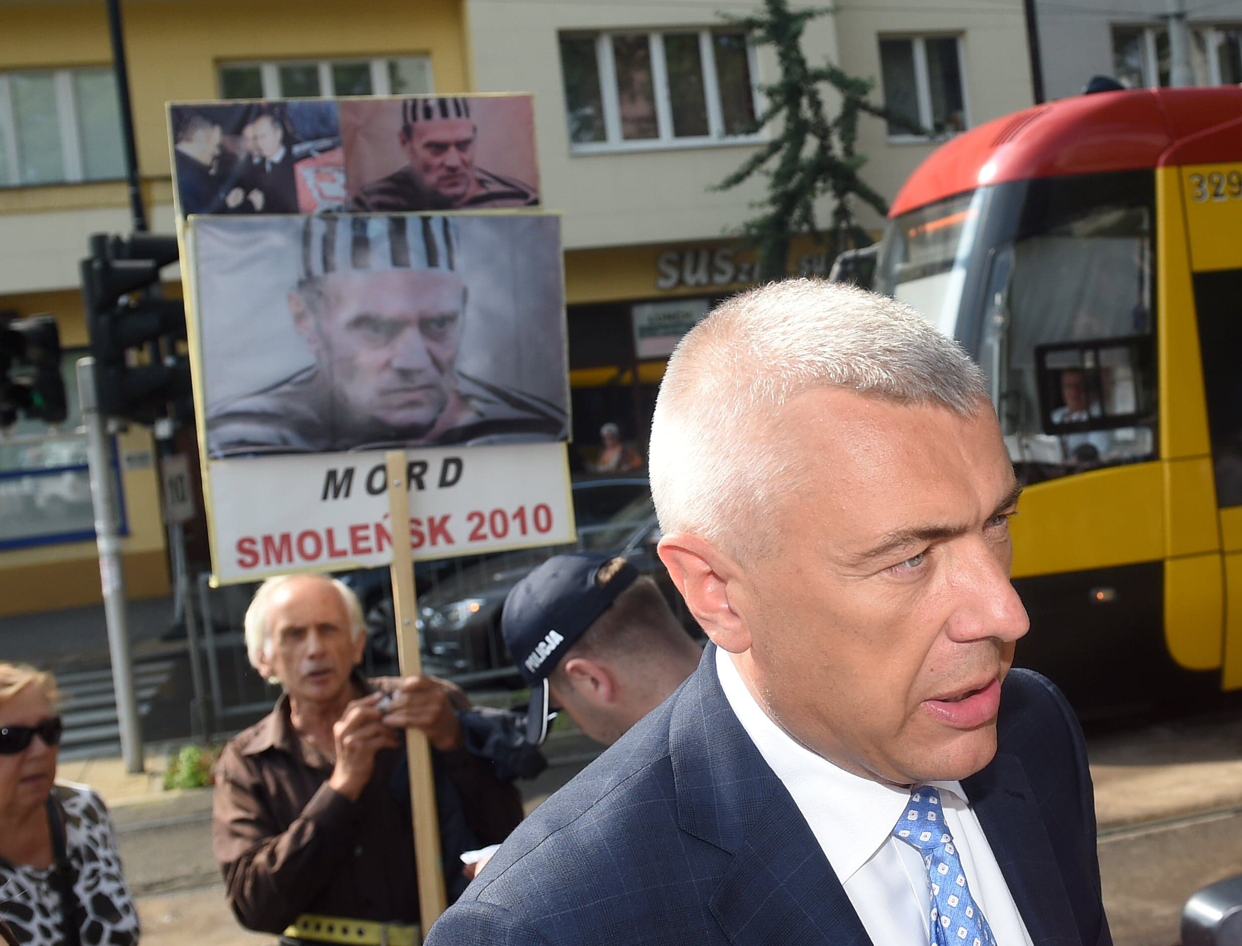 Poseł PO: Roman Giertych byłby dobrym Prokuratorem Generalnym