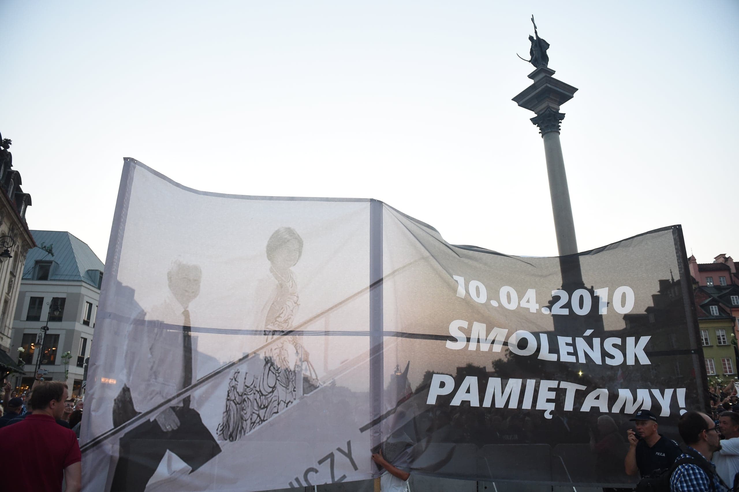 11. rocznica Katastrofy Smoleńskiej. Jak pamiętamy największą narodową tragedię powojennej historii Polski?