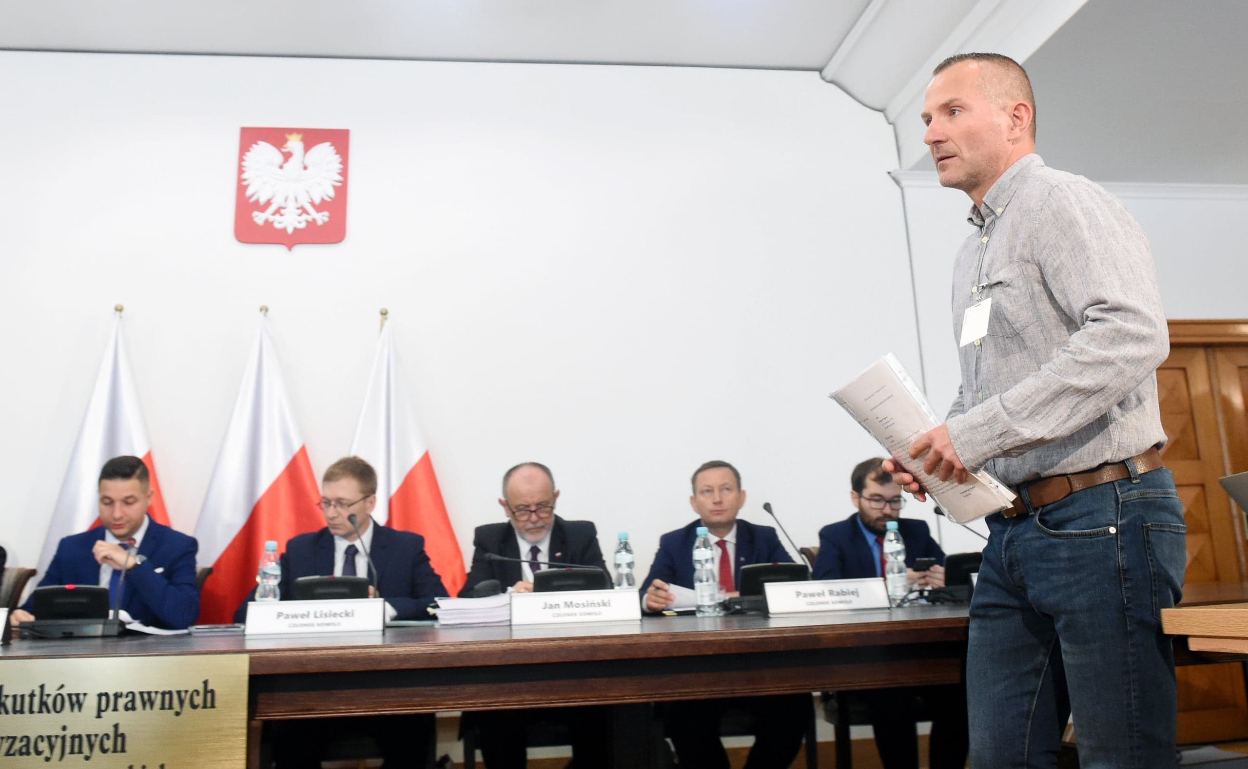 Komisja weryfikacyjna badała sprawę ul. Poznańskiej 14. „To jest po prostu handel ludźmi i kamienicami”
