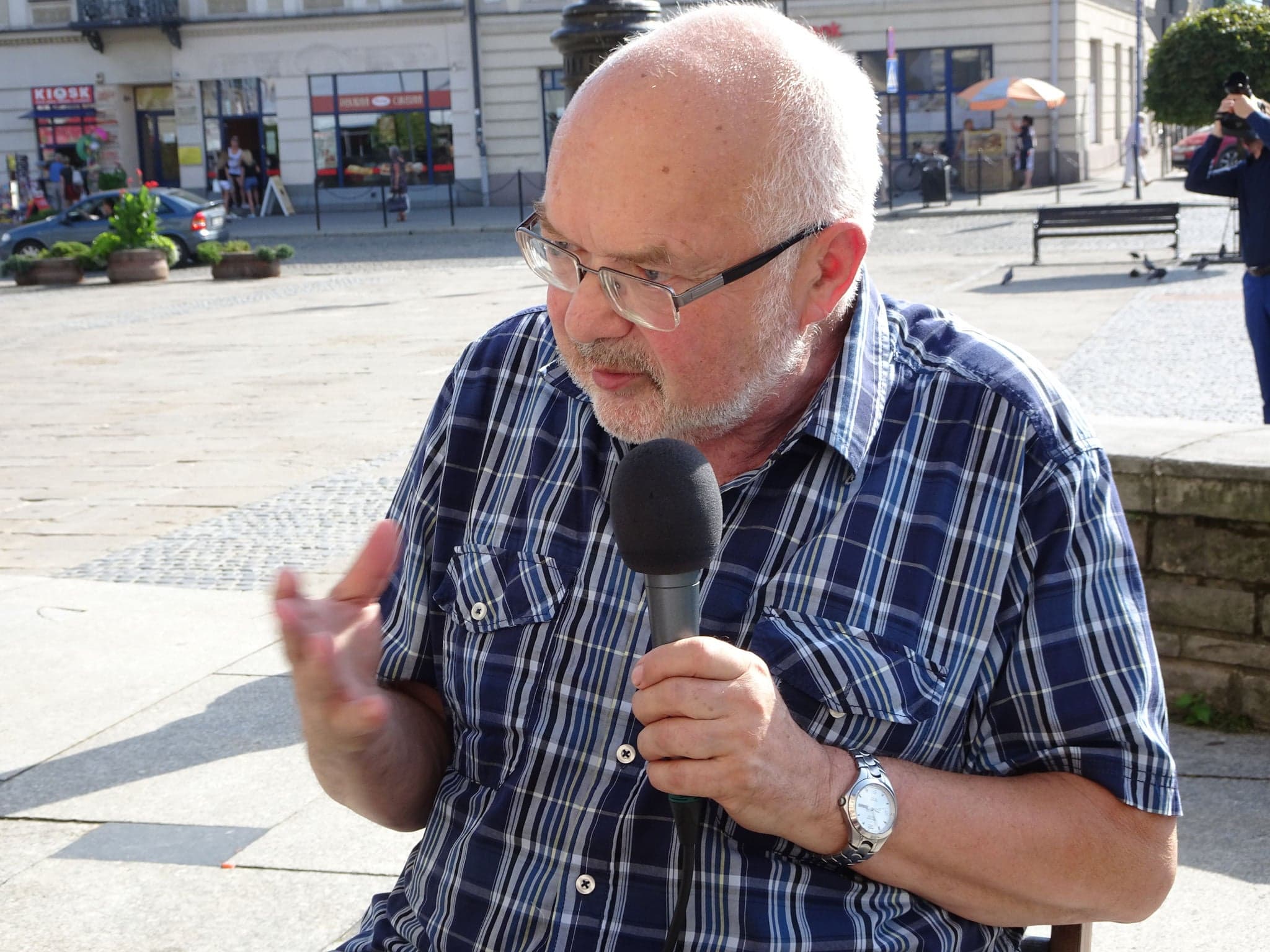 Pierwsza w Polsce prywatna Wyższa Szkoła Biznesu powstała w Nowym Sączu. Rozmowa z jej twórcą dr. Krzysztofem Pawłowskim