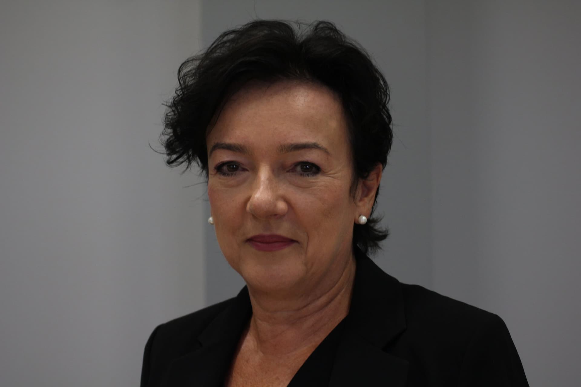 Posłanka Anna Czech: Trzeba mieć to w genach, lubić to, lubić ludzi, lubić robić coś dobrego dla drugiego człowieka