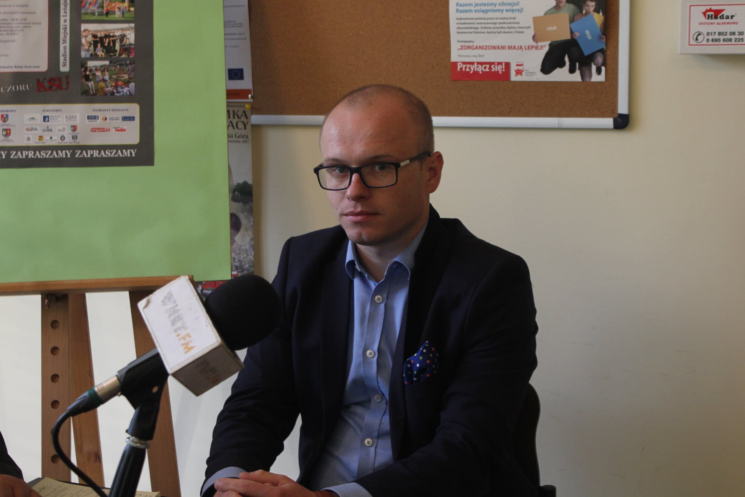 Radny Marcin Fijołek: Zły stan budżetu Rzeszowa; zadłużenie miasta za kilka lat przekroczy kwotę miliarda złotych