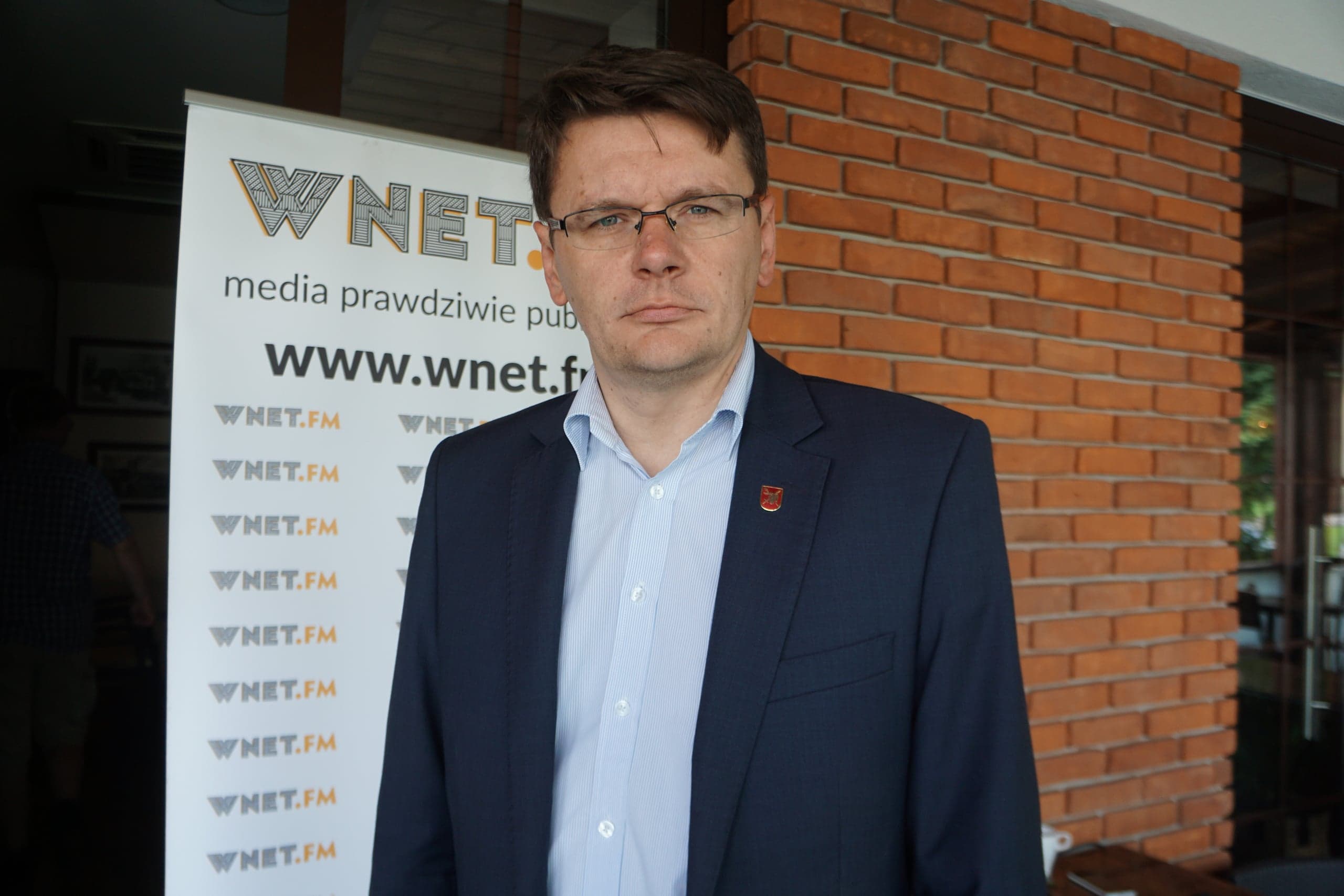 Burmistrz Nowalski: Pozostaje tylko modlić się, żeby wojna nie wybuchła ani nie miały miejsca wydarzenia na wielką skalę