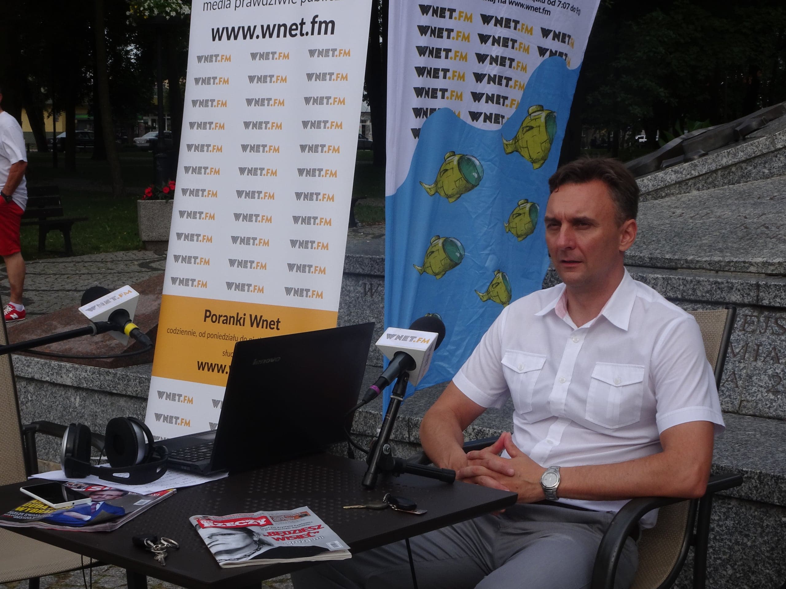 Burmistrz Walulik: Paradoks, czyli brak rąk do pracy przy 12-procentowym bezrobociu. Augustów – miejsce dobre do życia