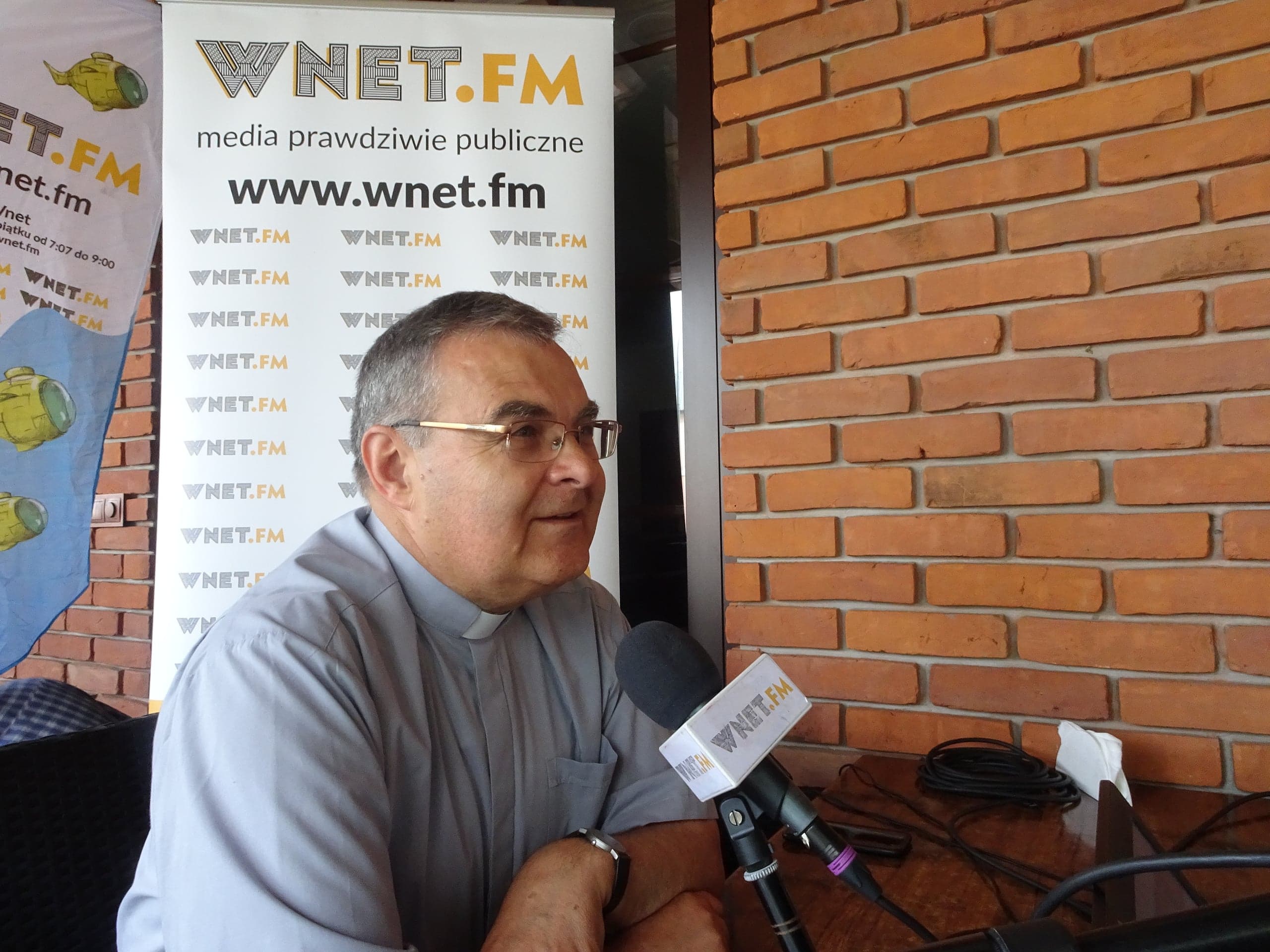 Ksiądz prałat Zbigniew Bzdak: Matka Boża Sejneńska łaskami słynąca to figura niezwykła i na właściwym miejscu
