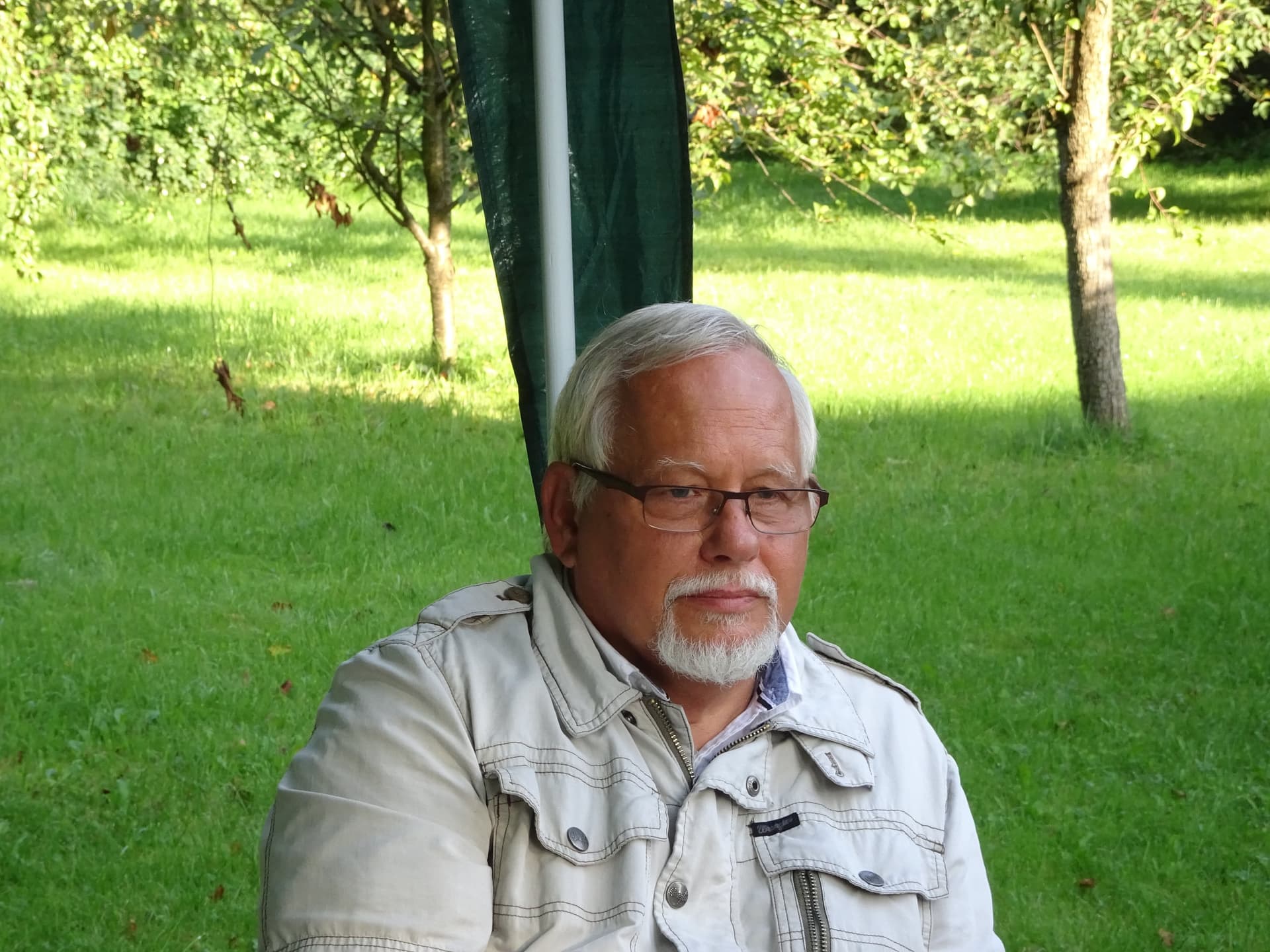 Kazimierz Łaszewski o Gryficach: Ludzie nie widzą związku między tym, kogo wybierają, a swoim losem