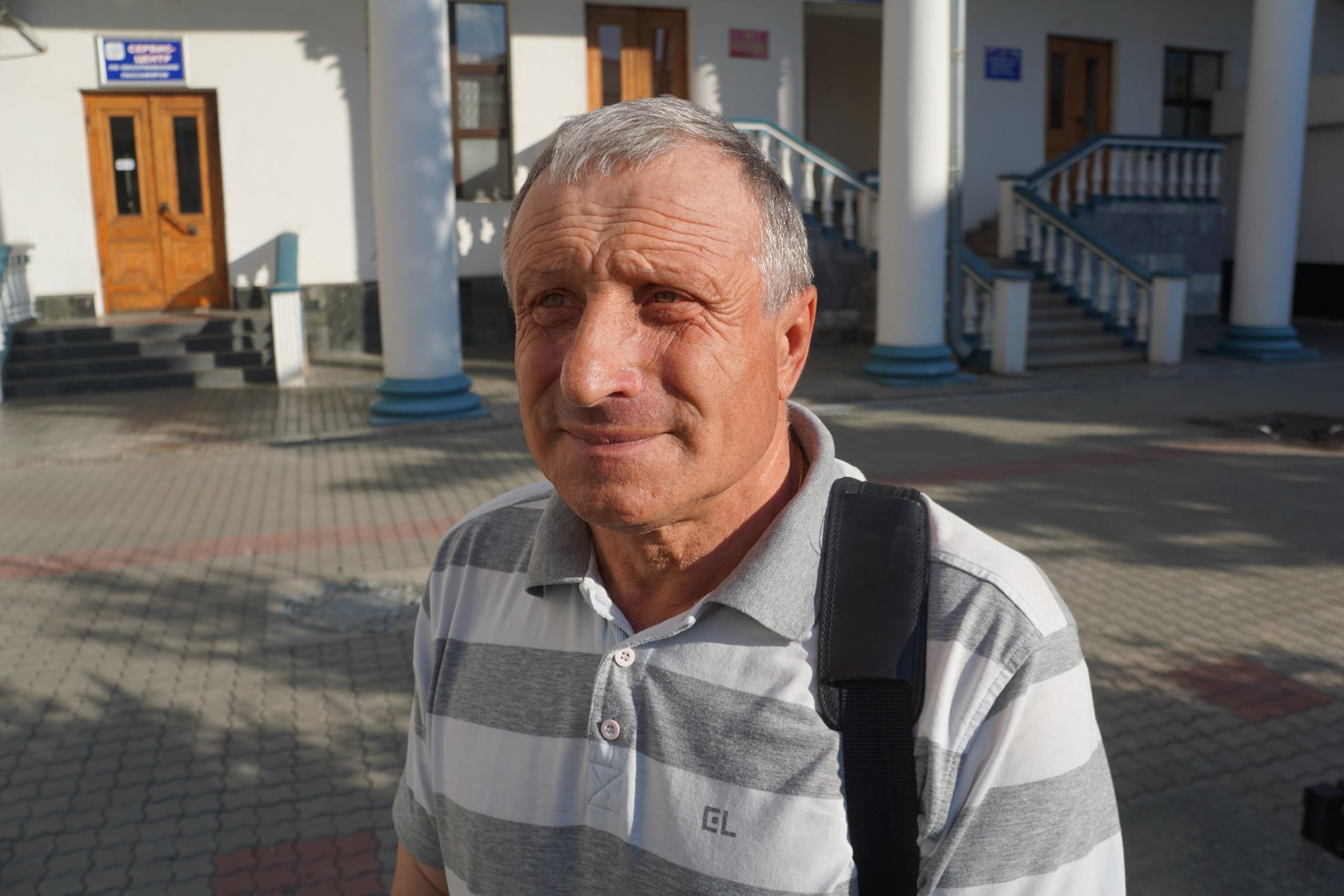 Krymski dziennikarz Mykoła Semena oskarżony o wzywanie do naruszenia granic Federacji Rosyjskiej za napisanie artykułu