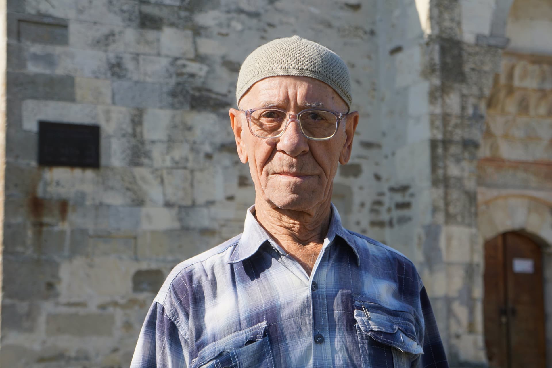 Korespondencja z Krymu / Tatar krymski Serwer Karametow: Jesteśmy rdzennym narodem Krymu! Nie powinniśmy się bać!