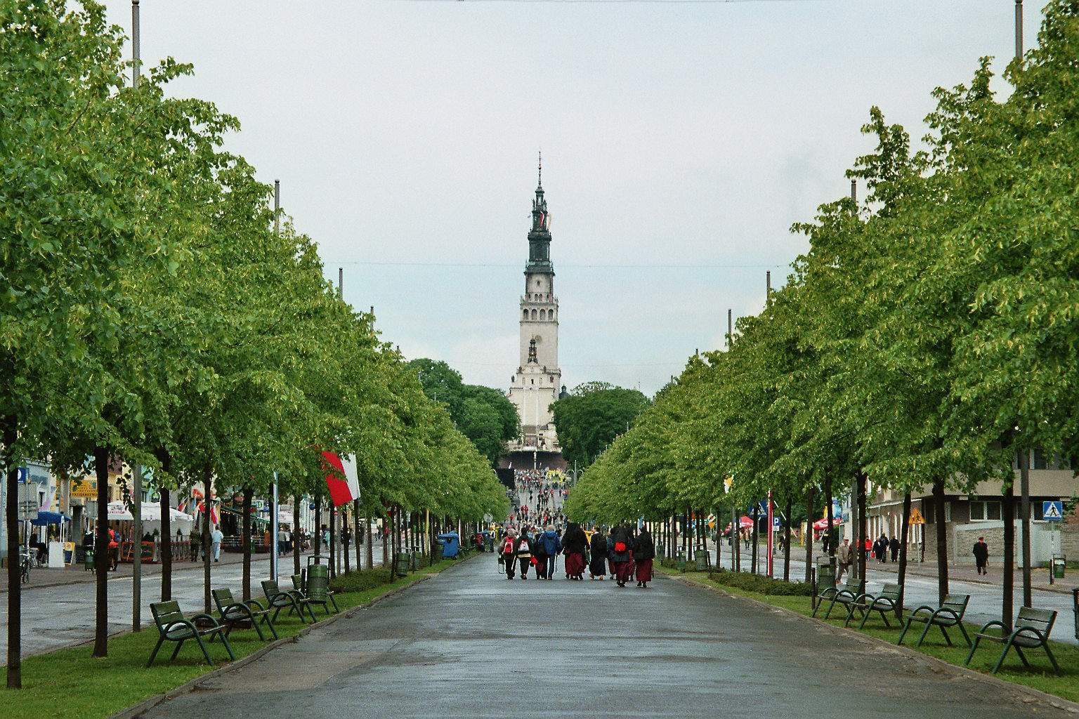 Jakub Małek, historyk sztuki: Jasnogórska Madonna wskazuje na Chrystusa