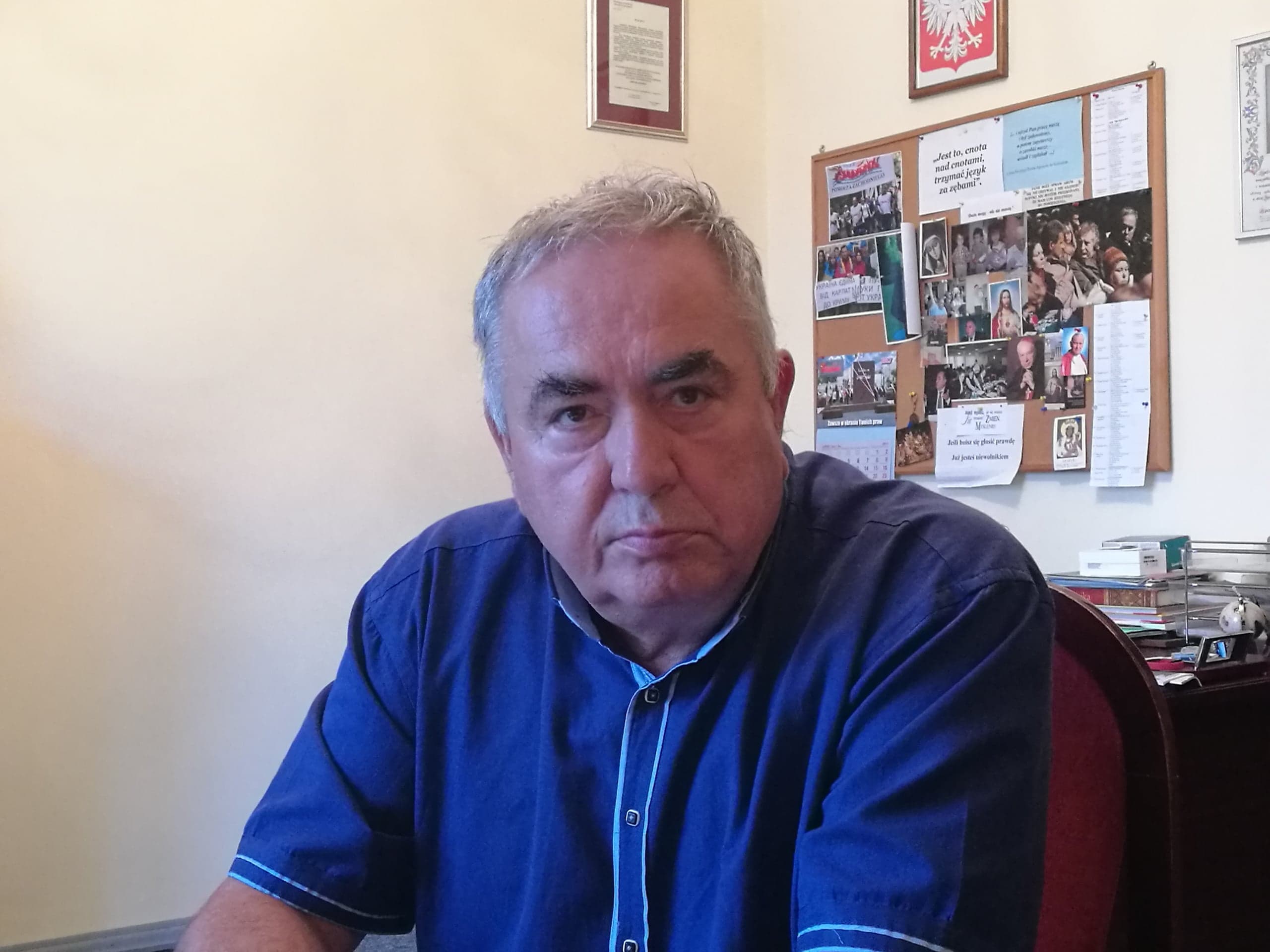 Mieczysław Jurek z NSZZ „Solidarność”: To święto Solidarności i powinno być to uszanowane przez wszystkich