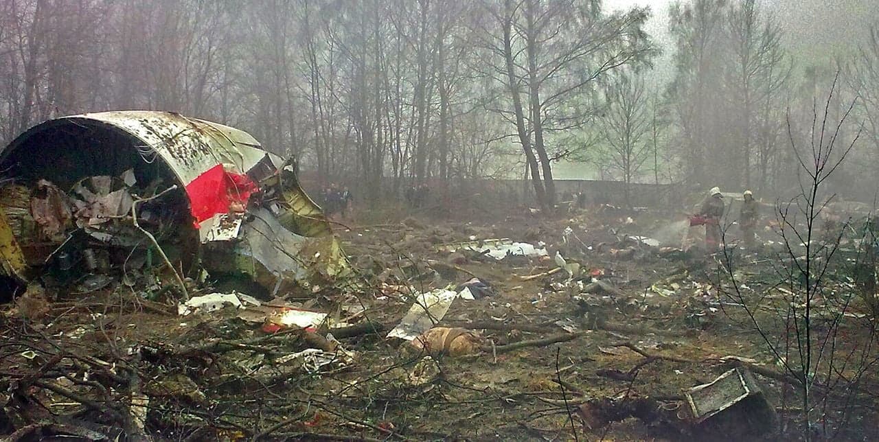 Rosyjski Komitet Śledczy: wnioski polskiej podkomisji ws. Tu-154M niezrozumiałe