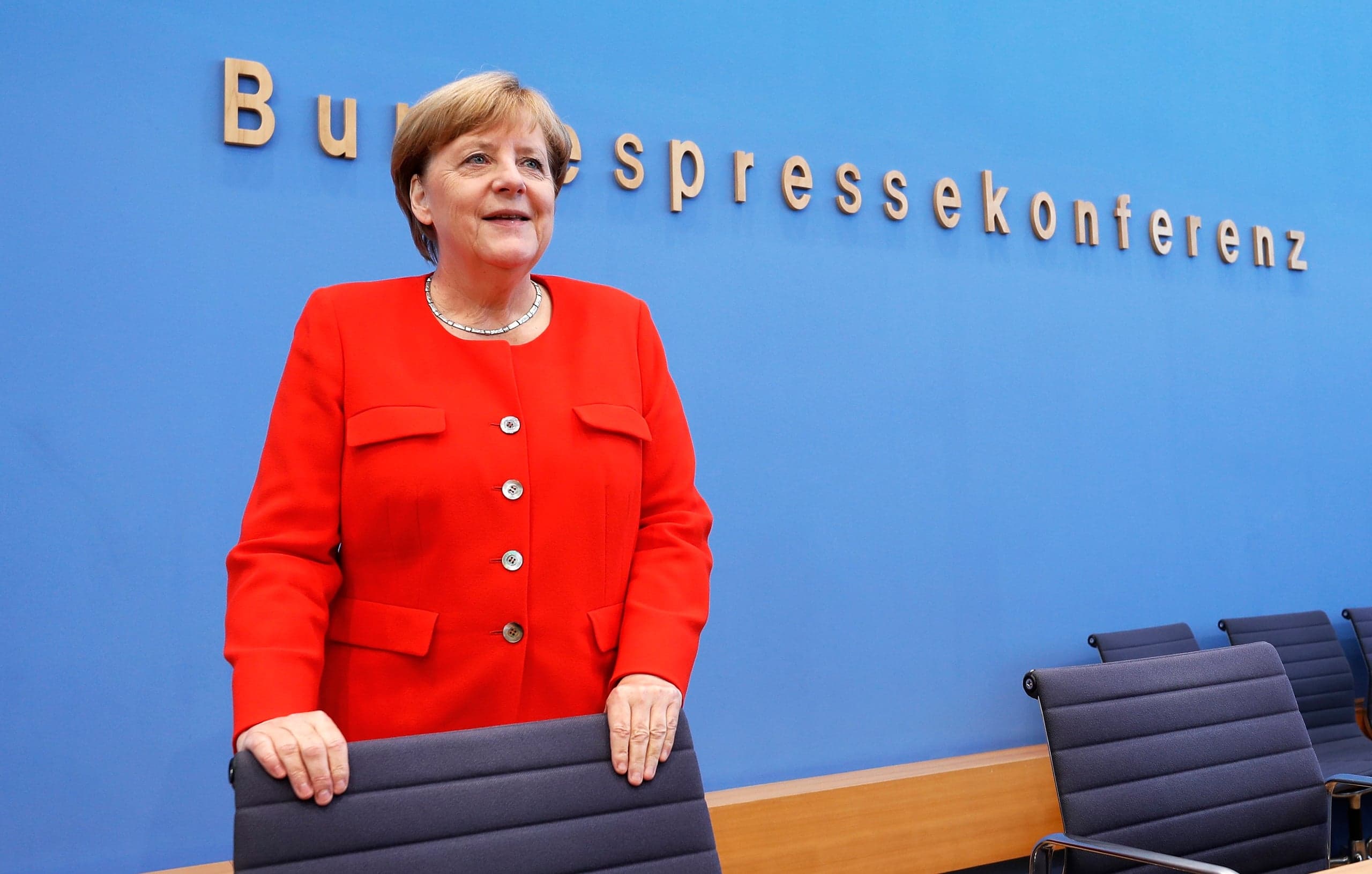 Merkel broni swojej polityki migracyjnej, krytykuje Turcję i odpiera zarzuty związane z kampanią wyborczą