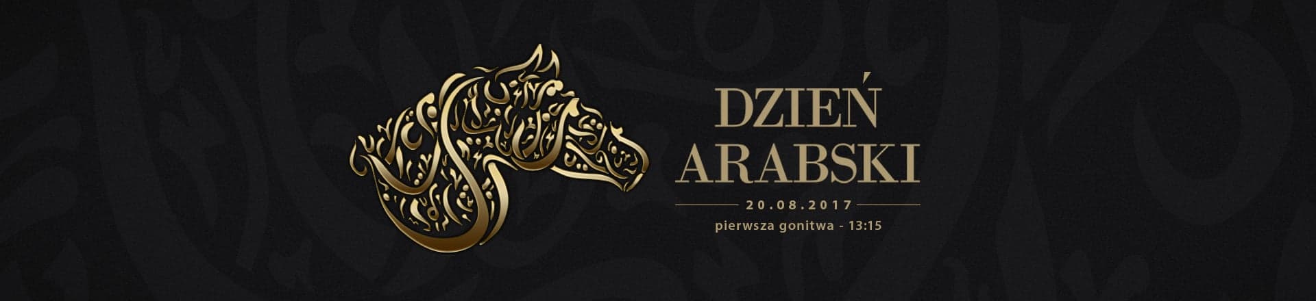 Dzień Arabski na Torze Służewiec: konie czystej krwi arabskiej ścigać się będą w gonitwie o Nagrodę Europy