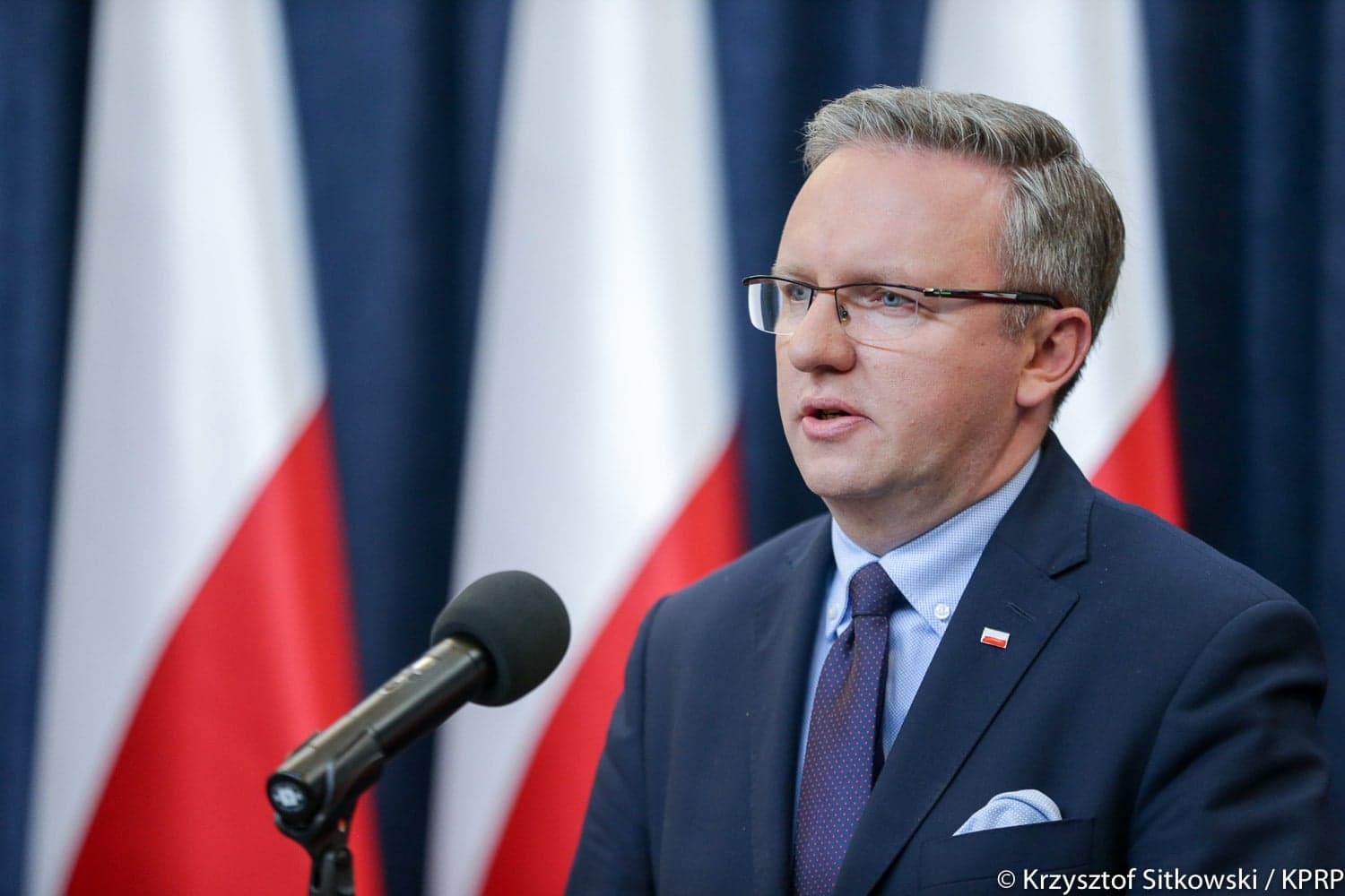 Szef Kancelarii Prezydenta o reparacjach wojennych: To będzie bardzo poważny spór na gruncie prawa międzynarodowego