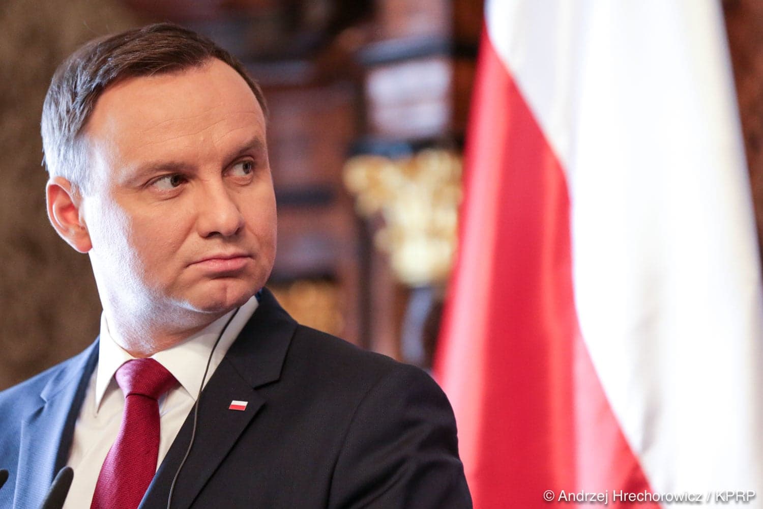 Prezydent: zachowania dzielące środowisko PiS szkodzą projektowi dobrej zmiany; „trzeba je zdusić w zalążku”