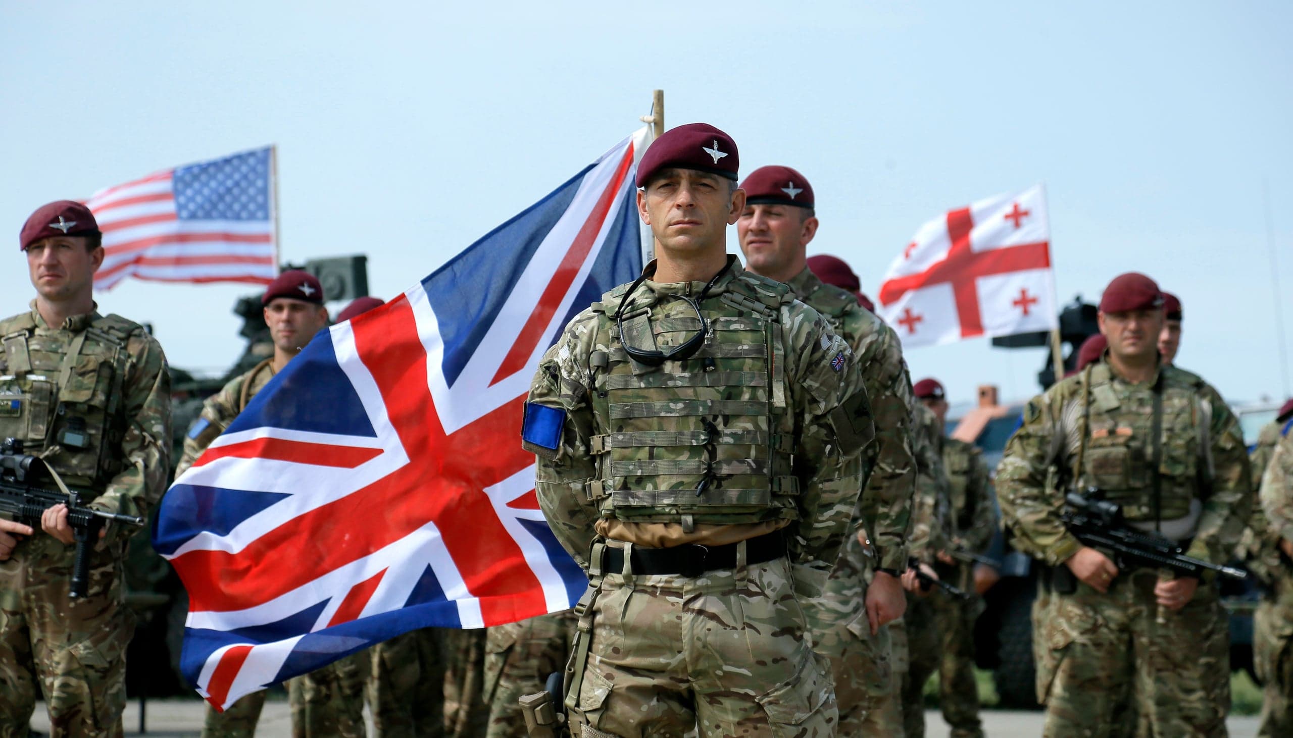 „Wall Street Journal”: Pentagon zamierza przekazać Ukrainie broń pola walki – defensywną, lecz śmiercionośną