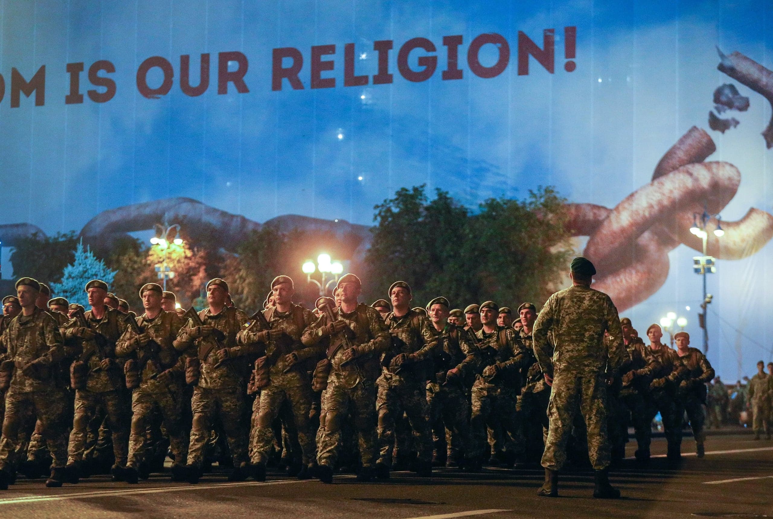 Raport Krymskiej Grupy Praw Człowieka: militaryzacja zaanektowanego przez Rosję Krymu zagrożeniem dla praw człowieka