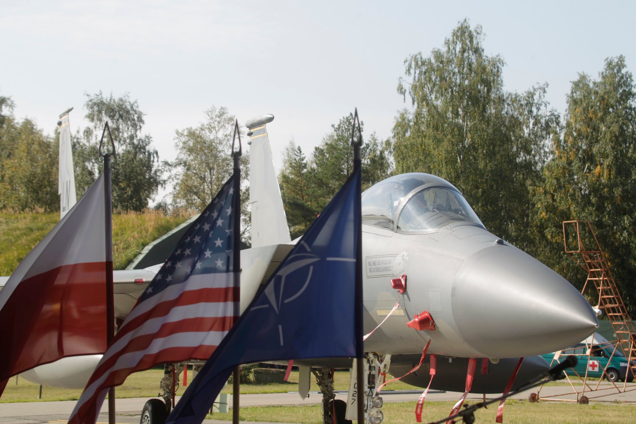 Szef Sztabu Generalnego WP rozmawiał o manewrach Zapad-2017 na Ukrainie