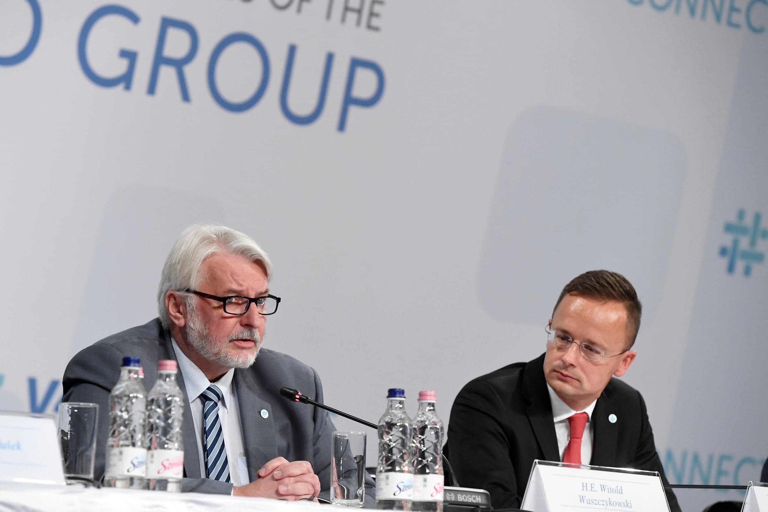 Szef węgierskiej dyplomacji Peter Szijjarto: Polska może liczyć na naszą solidarność