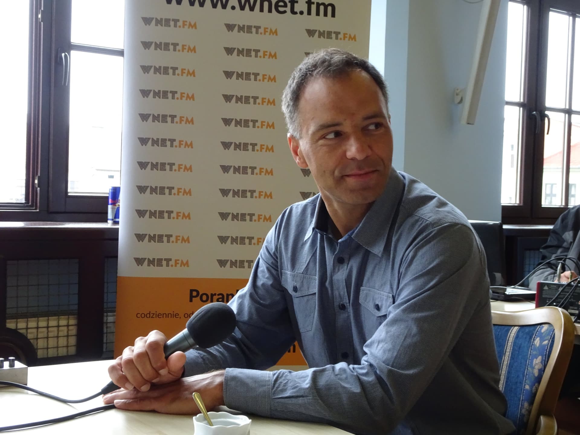 Dwunastokrotny mistrz świata w szybownictwie Sebastian Kawa: Z zawodu jestem ginekologiem, a szybownictwo to moje hobby