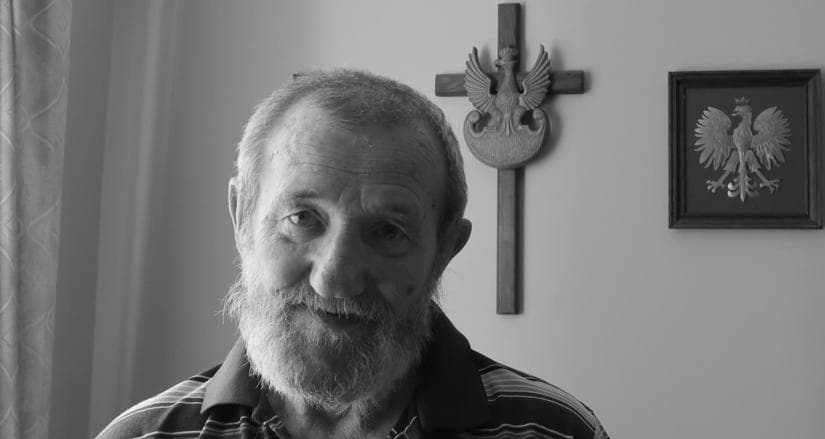 Odszedł do Pana Józef Konkel prawdziwie niezłomny, zasłużony dla Polski działacz rzeszowskiej „Solidarności”